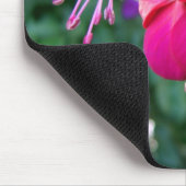 Fuchsie 1 mousepad (Ecke)