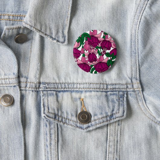 Fuchsie Button (Beispiel)