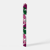 Fuchsie iPhone 15 Hülle (Rechte Seite)