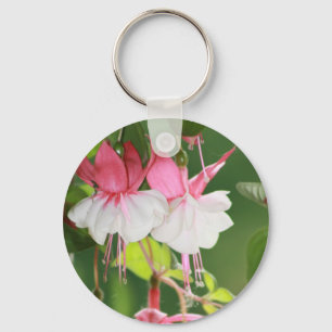 Fuchsie Schlüsselanhänger