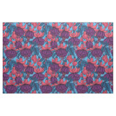 Fuchsie Stoff (Yard (91,4 cm))