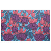 Fuchsie Stoff (Fat Quarter (45,7 x 55,9 cm))
