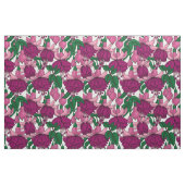 Fuchsie Stoff (Fat Quarter (45,7 x 55,9 cm))