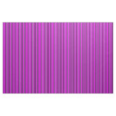 Fuchsien, Lila, helle, zykfarbene und schwarze Lin Stoff (Yard (91,4 cm))