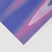 Fuchsienblau grau seidenpapier (Ausschnitt)