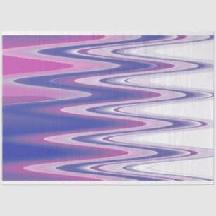 Fuchsienblau grau seidenpapier