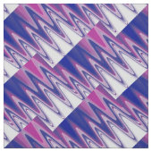 Fuchsienblau grau stoff (Muster)