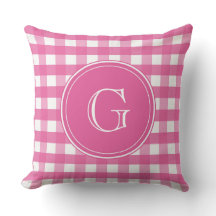 Fuchsienrosa und weiß