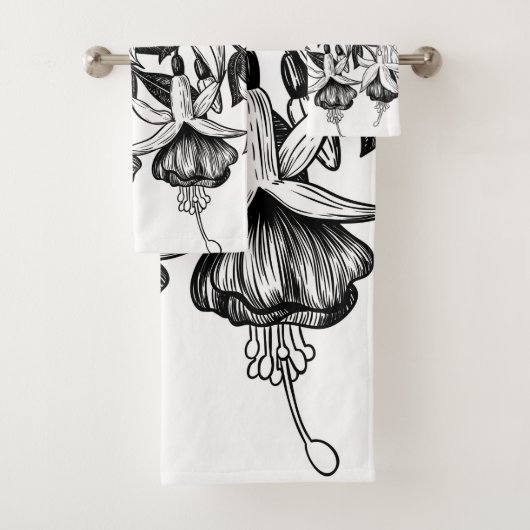 Fuchsigarten Badhandtuch Set (Insitu)