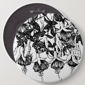 Fuchsigarten Button (Vorne & Hinten)