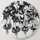 Fuchsigarten Button (Vorderseite)