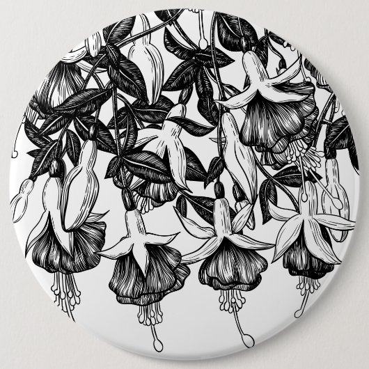 Fuchsigarten Button (Vorderseite)