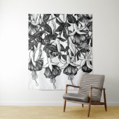 Fuchsigarten Wandteppich (Beispiel)