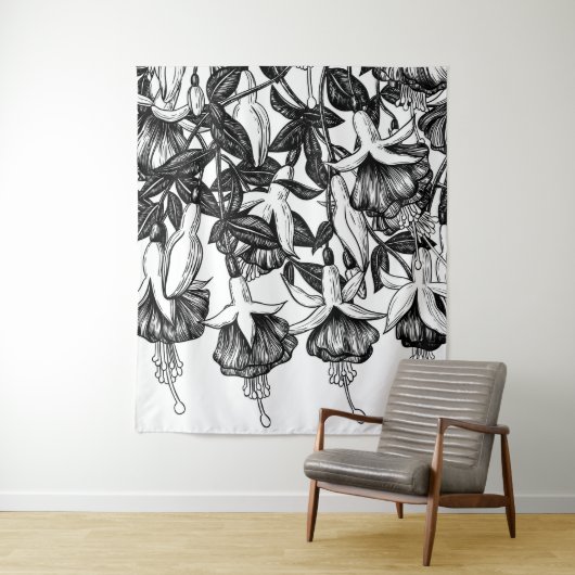 Fuchsigarten Wandteppich (Beispiel)