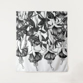 Fuchsigarten Wandteppich (Vorderseite)