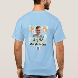 Fuchsiger Phil T-Shirt