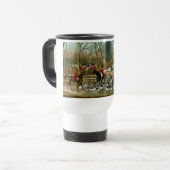 Fuchsjagd 1 reisebecher (Vorderseite Links)