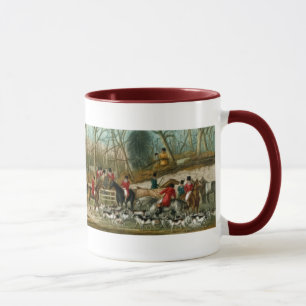 Fuchsjagd 1 tasse