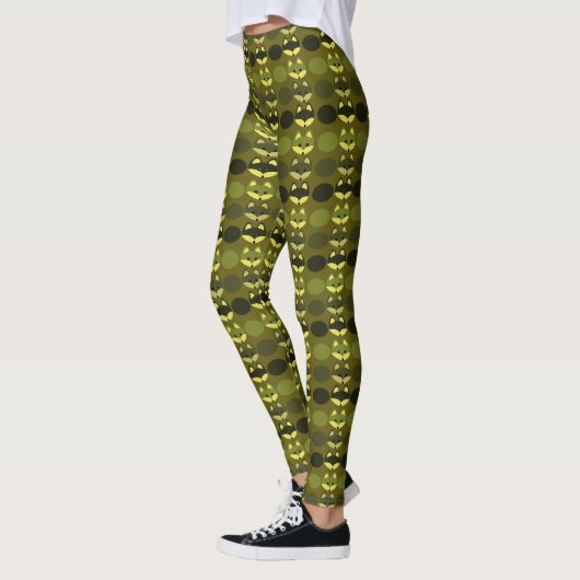 Fuchslöcher Leggings (Links)