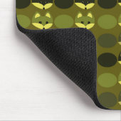 Fuchslöcher Mousepad (Ecke)