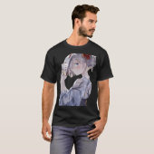 Fuchsmasken Mädchen T-Shirt (Vorne ganz)