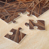 Fuchsrote Labrador Retriever Puzzle (Seite)