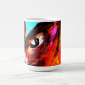 Fuchsspass Kaffeetasse (Mittel)