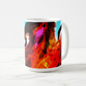Fuchsspass Kaffeetasse (VorderseiteRechts)