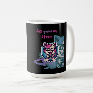 Fuchsspiel Kaffeetasse