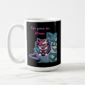 Fuchsspiel Kaffeetasse (Links)