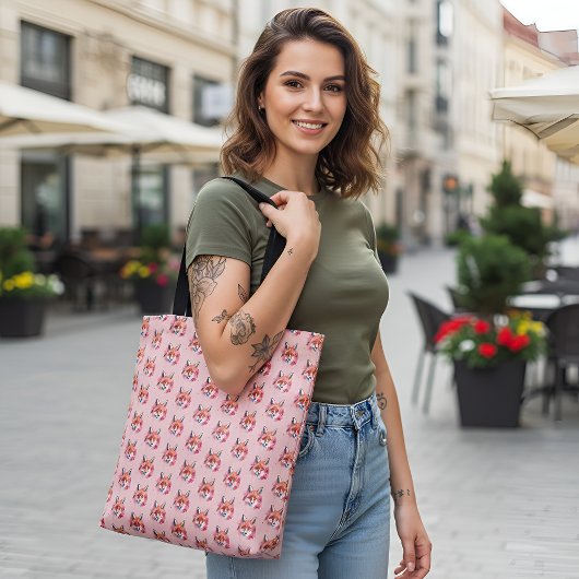 Fuchstasche Tasche