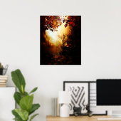 Fuchswald Poster (Heimbüro)