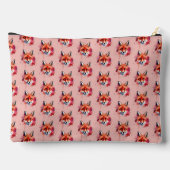 Fuchszubehörtasche Zubehörtasche (Rückseite)