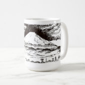 FUCHU ALS Japan Kaffeetasse (VorderseiteRechts)