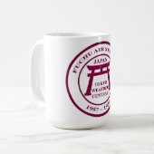 Fuchu Wetter-Tasse Kaffeetasse (Vorderseite Links)