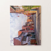 Fudenheim Deutschland. Puzzle (Vertikal)