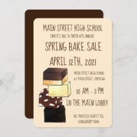 Fudge Confection Confectionery Candy Bake Sale