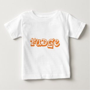 Fudge Geschenke Baby T-shirt