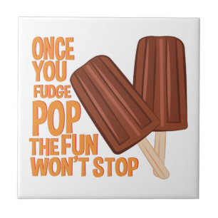 Fudge-Pop Fliese