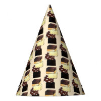 Fudge Stack Confection Confectionery Candy Süßigke