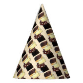 Fudge Stack Confection Confectionery Candy Süßigke Partyhütchen (Links)