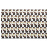 Fudge Stack Confection Confectionery Candy Süßigke Stoff (Fat Quarter (45,7 x 55,9 cm))