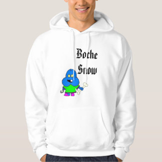 Fudgy 2, Boche Schnee Hoodie