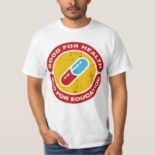 Fudo Akira und Ryo Asuka Devilman Klassiker T-Shirt