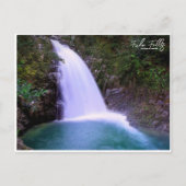 Fudō Falls (The Akame 48 waterfalls) ポストカード Postkarte (Vorderseite)