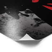 Fudoshin Fotodruck (Ecke)