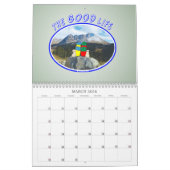 "Fudsy stellt" - 12-monatigen Kalender gegenüber (Mär 2026)