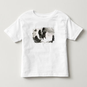 Fuegians, das geht, in Zapallos zu handeln Kleinkind T-shirt