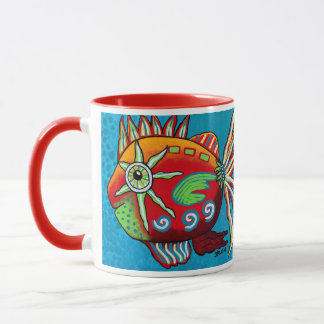 "Fuego" 11 oz Becher Tasse