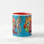 "Fuego" 11 oz Becher Tasse (Zentrum)